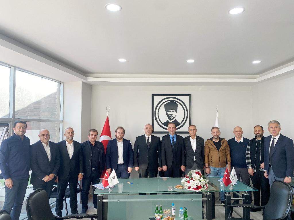 SASİAD 16.Olağan Genel Kurulu yapıldı. 