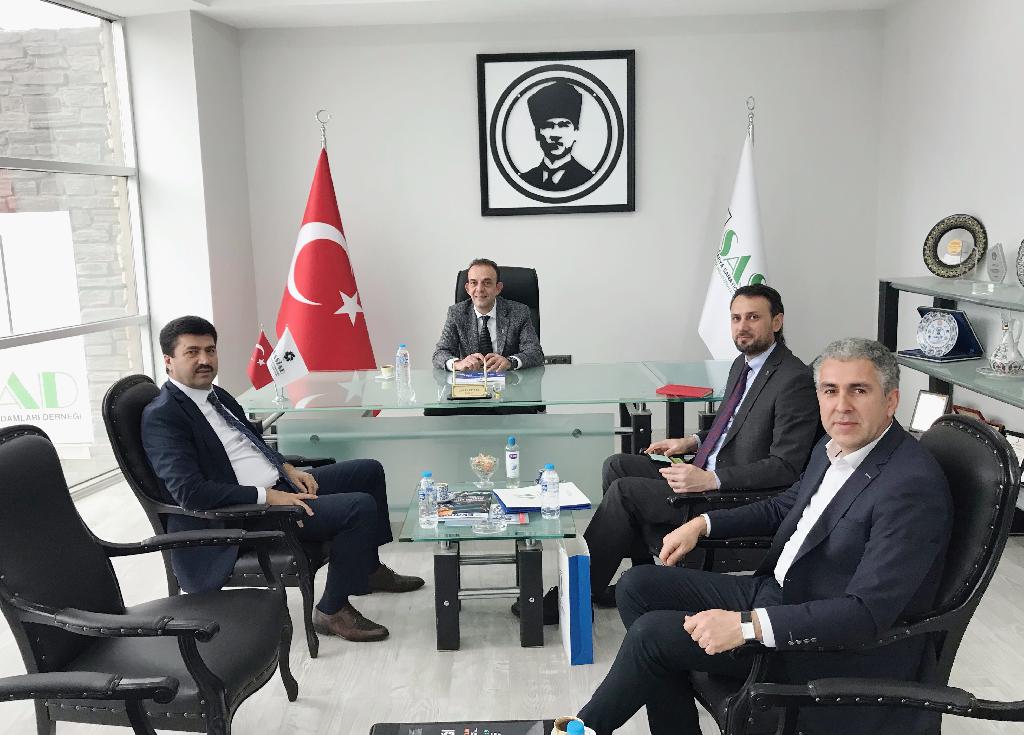 SASİAD ve SUBÜ'den iş birliği protokolü