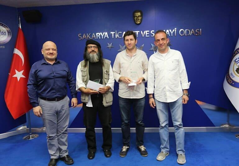 SATSO FOTOĞRAF YARIŞMASI ÖDÜL TÖRENİ