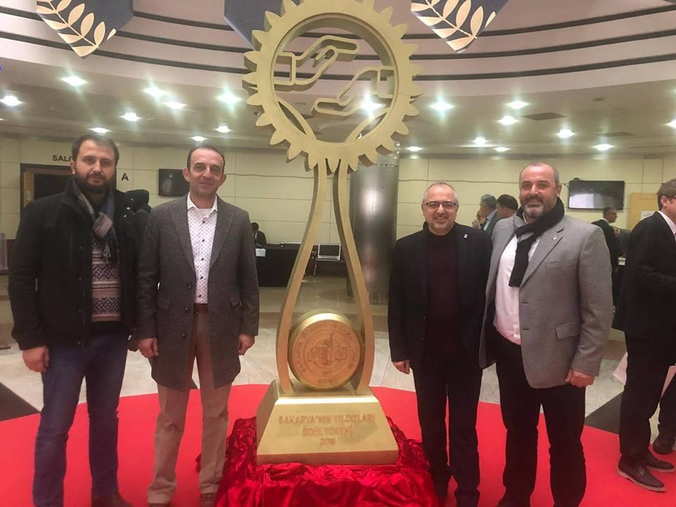 SAKARYANIN YILDIZLARI 