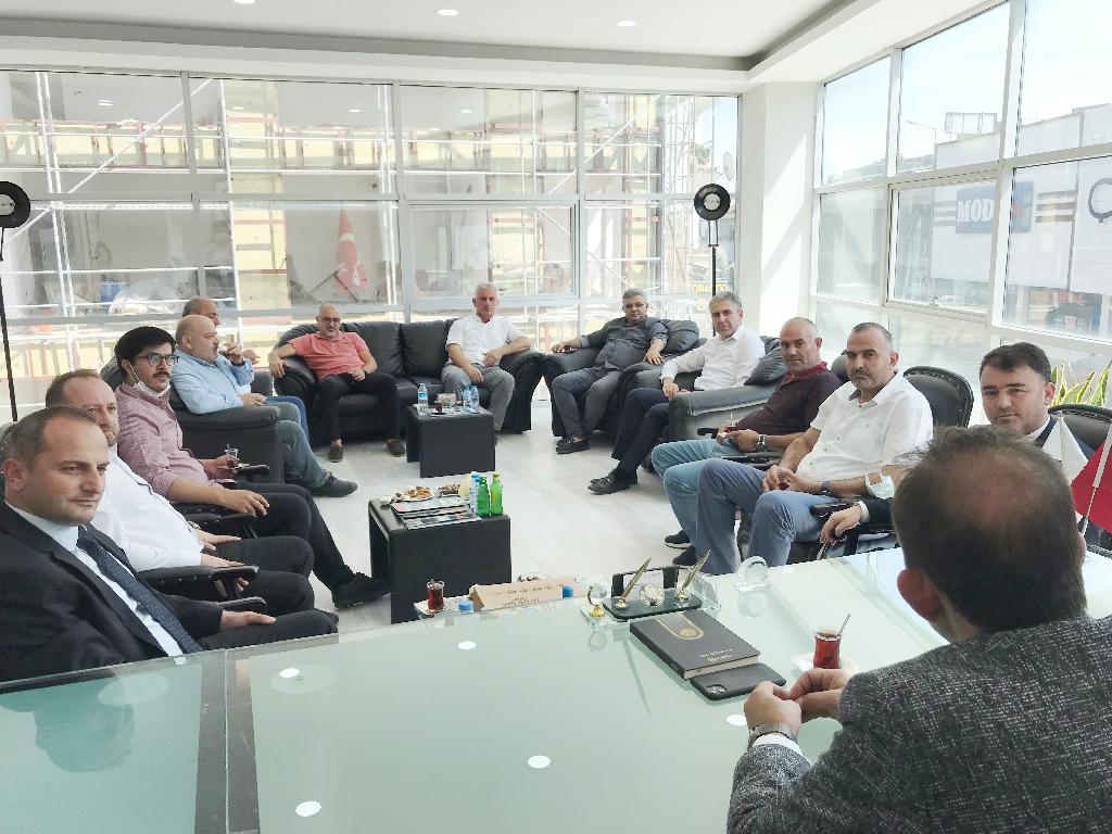 HEDEF ÜRETİM VE İSTİHDAMA KATKI