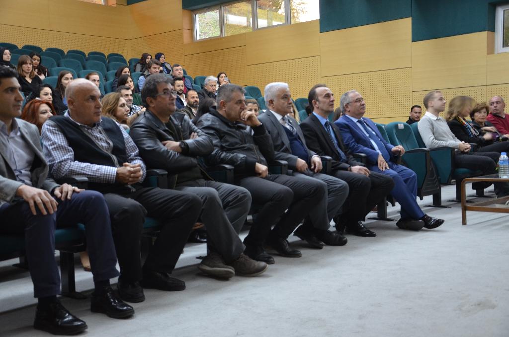 BENDEN HİKAYESİ FİLM VE SÖYLEŞİ 