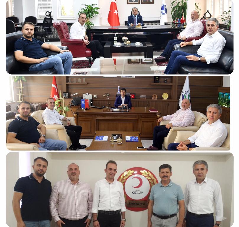 SASİAD ''Her türlü İşbirliğine Açığız.''
