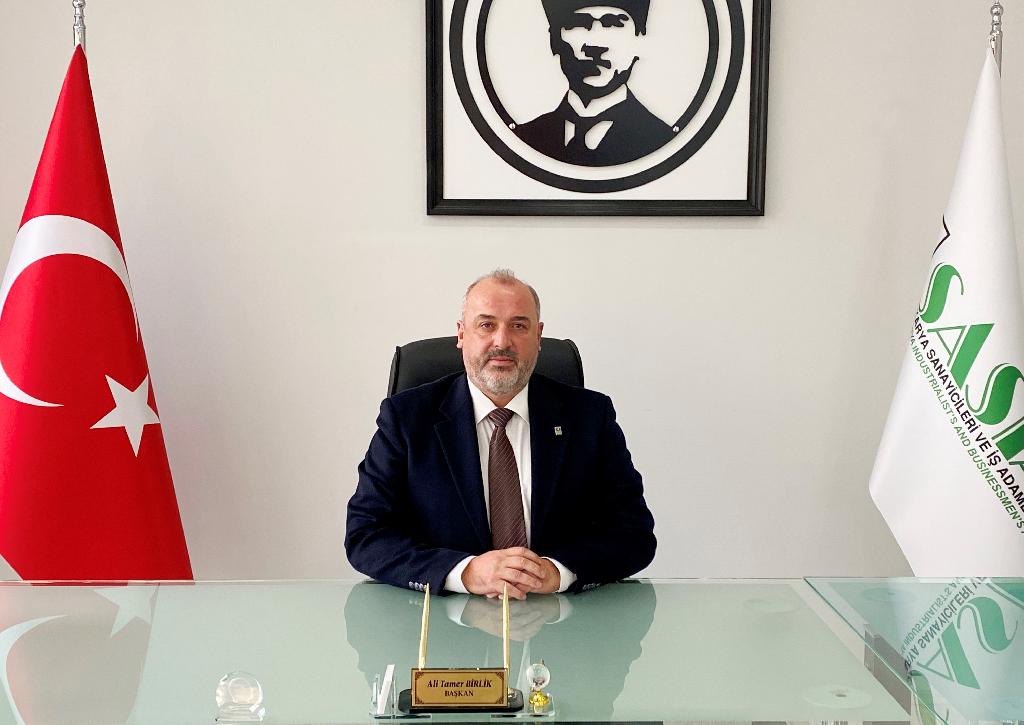SASİAD'tan 10 Kasım Mesajı