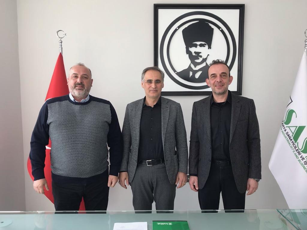 SASİAD ile Öztürkler Otopratik arasında protokol imzalandı.