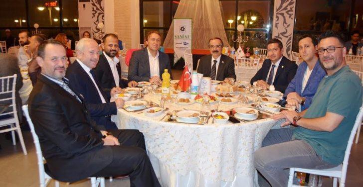 SASİAD GELENEKSEL İFTAR PROGRAMI