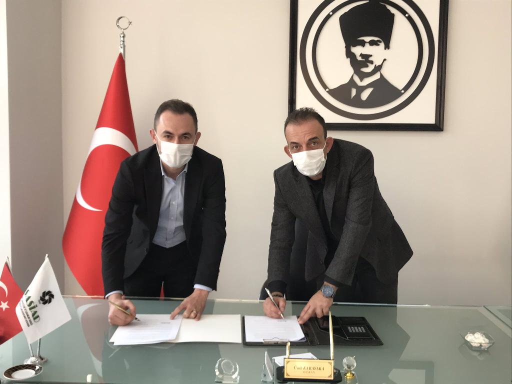 SASİAD üyelerine indirimli Covid-19 testi.
