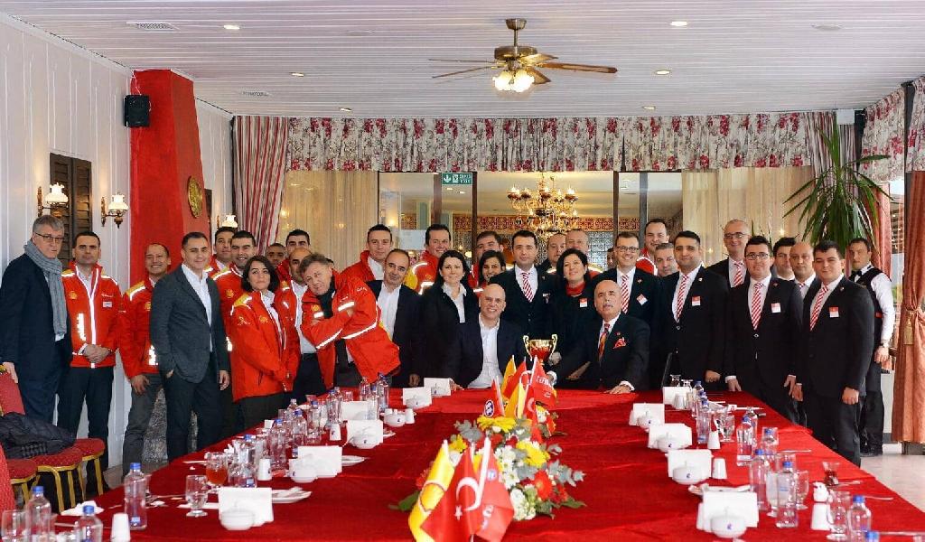 TUNA TAN TESİSLERİNİN BAŞARISI