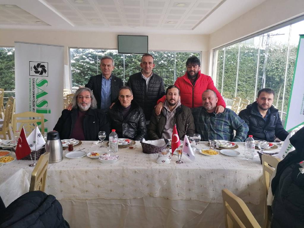 SASİAD AILE KAHVALTISI