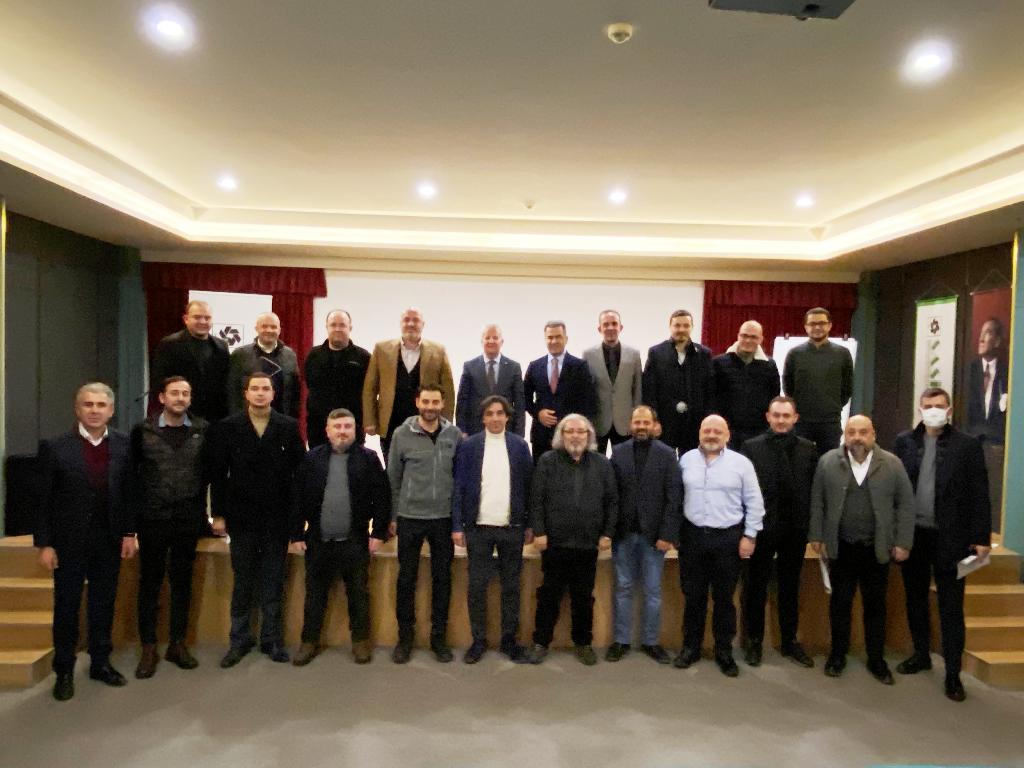 SASİAD, Sektöründe öncü iş insanlarını bir araya getiriyor..