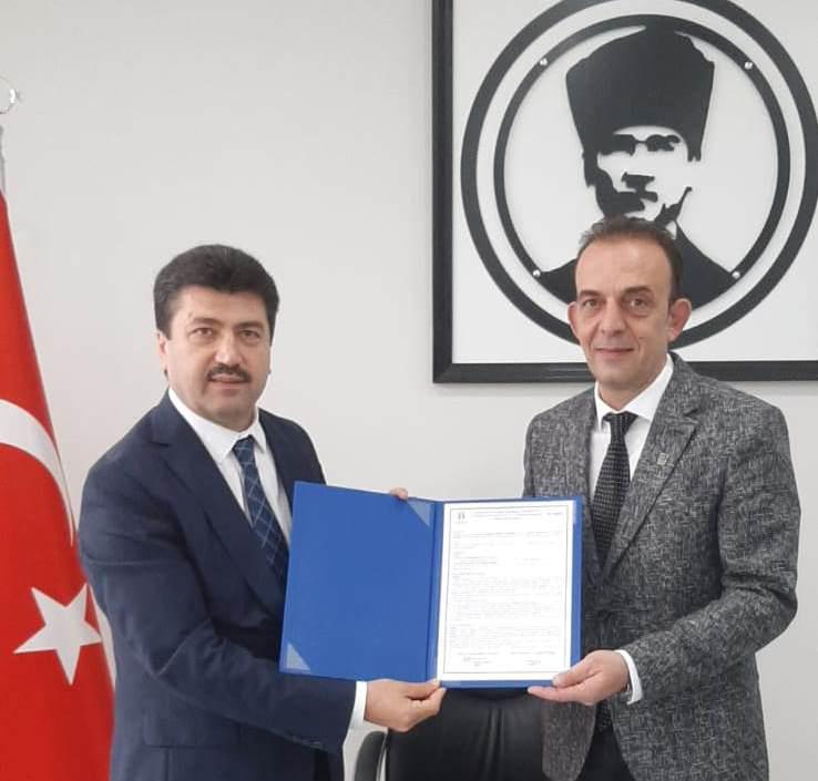SASİAD ve SUBÜ'den iş birliği protokolü