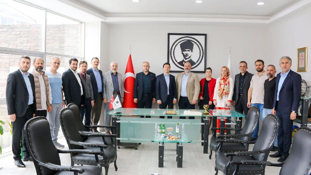 MÜSİAD - SASİAD proje bazlı çalışmalar yapacak.