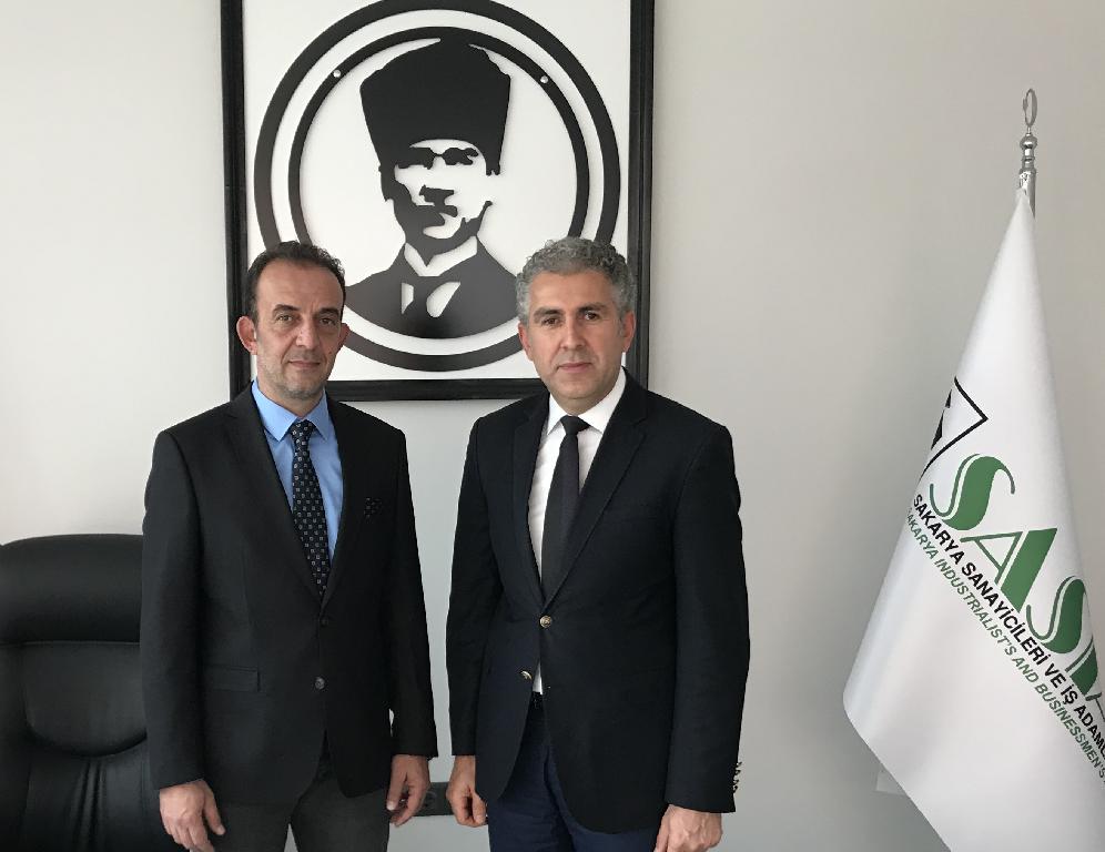SASİAD Başkanı Ümit Karayaka ''yapılandırma iş dünyası için bir fırsat’’